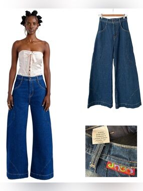 JNCO Analog Breakdown Collector’s Limited Edition Jeans - 30”